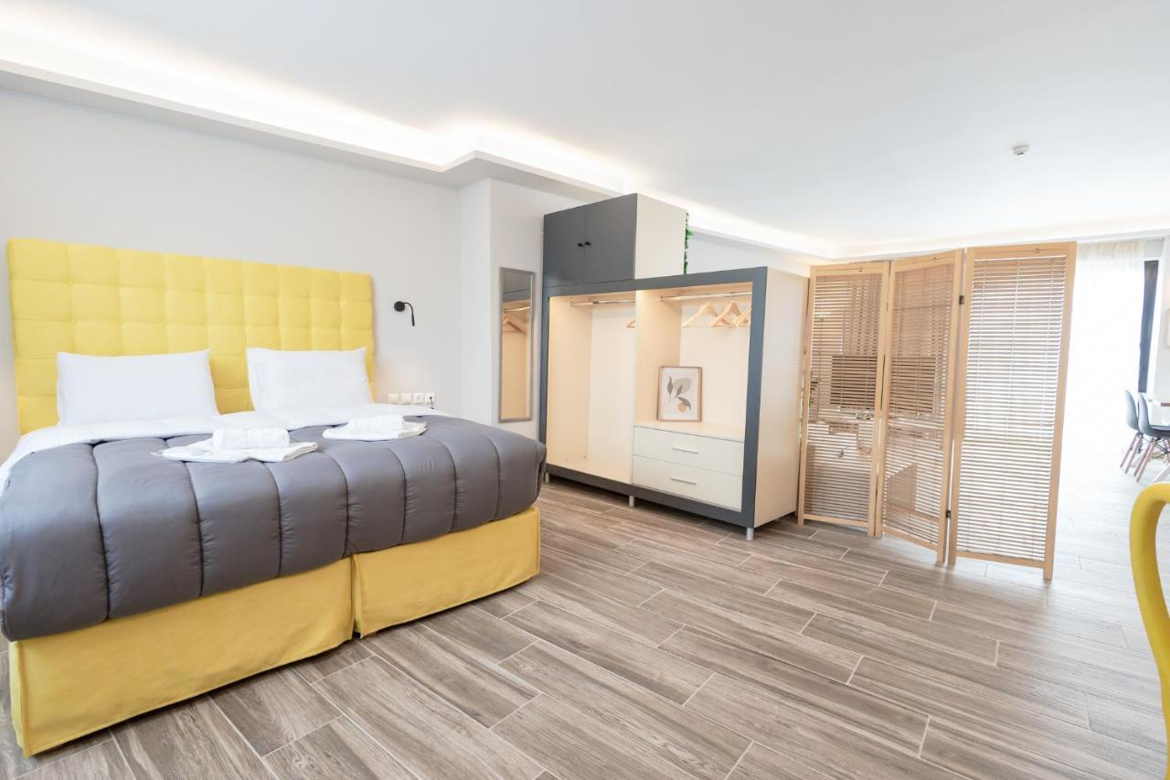 City Life Athens Apartments ภายนอก รูปภาพ