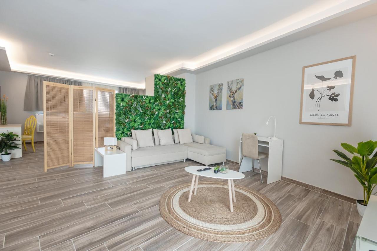 City Life Athens Apartments ภายนอก รูปภาพ