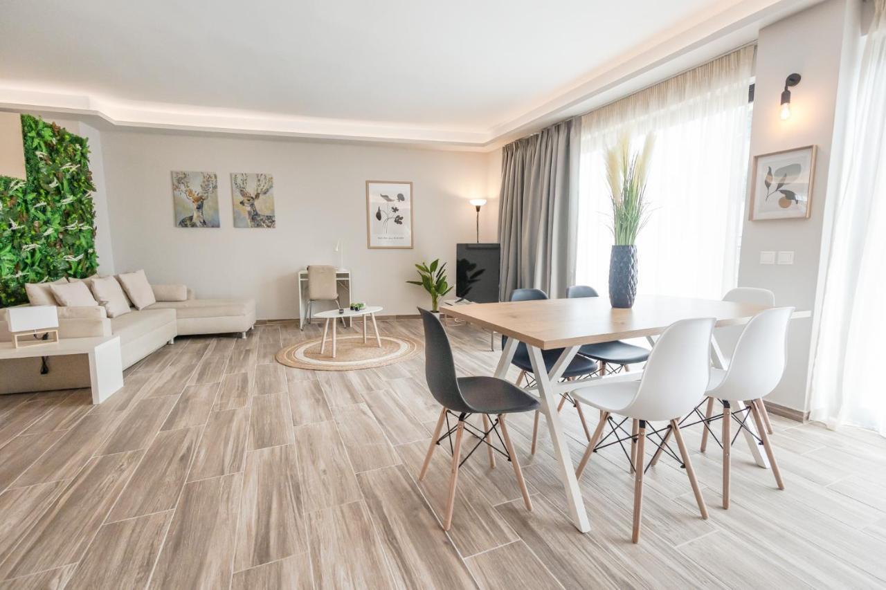 City Life Athens Apartments ภายนอก รูปภาพ
