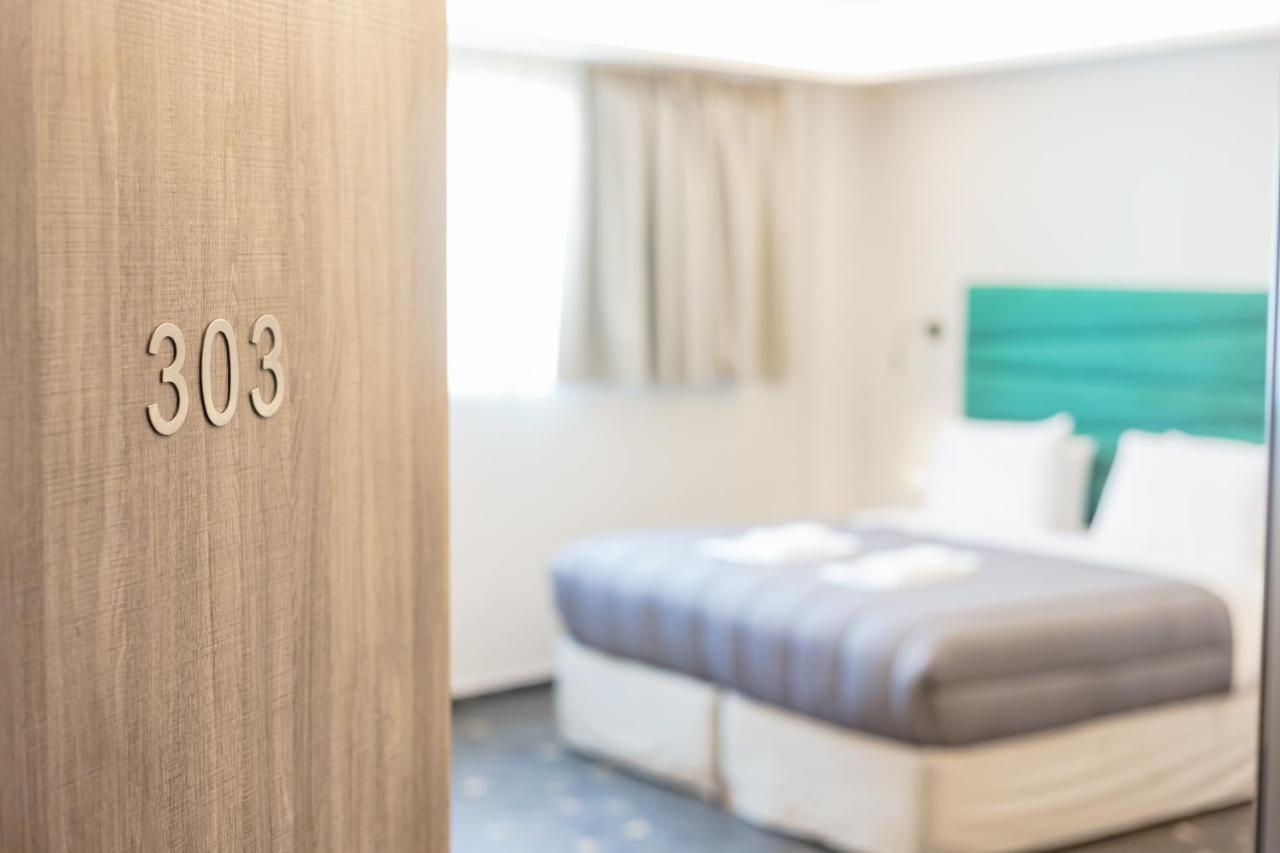 City Life Athens Apartments ภายนอก รูปภาพ