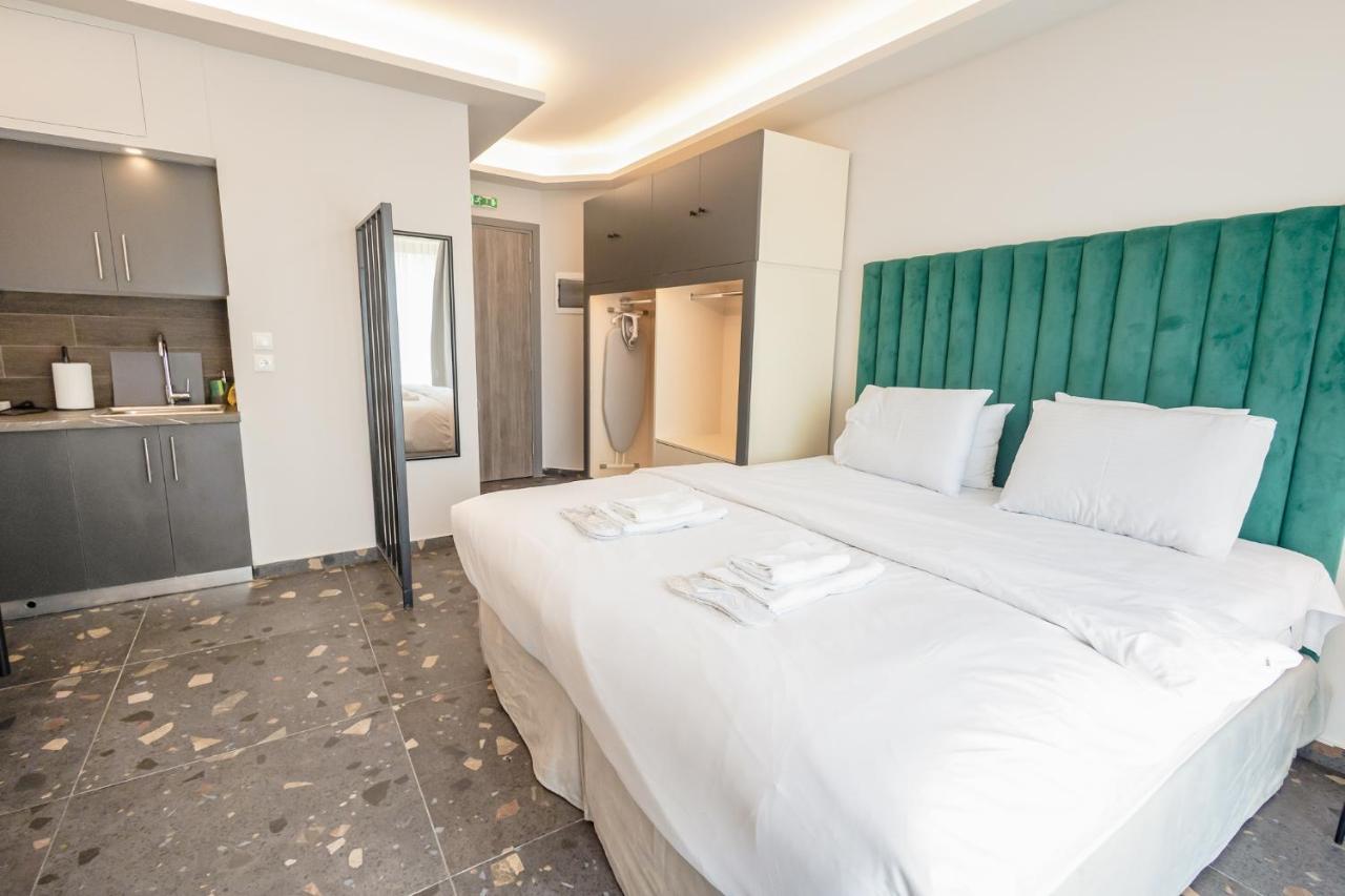 City Life Athens Apartments ภายนอก รูปภาพ