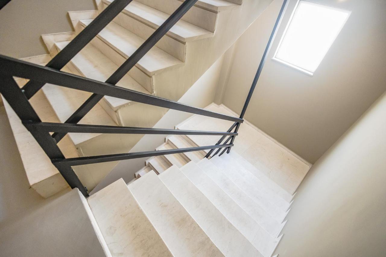 City Life Athens Apartments ภายนอก รูปภาพ