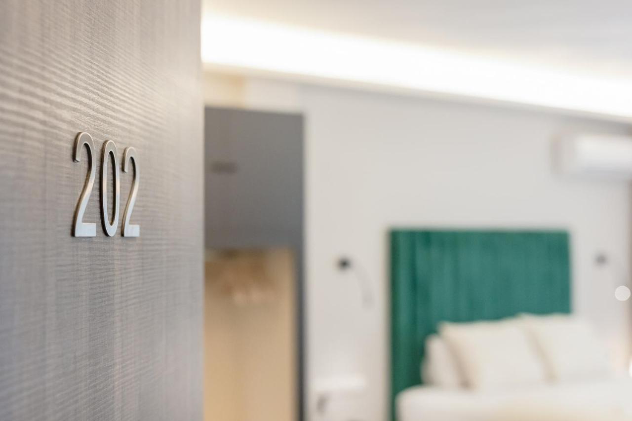 City Life Athens Apartments ภายนอก รูปภาพ