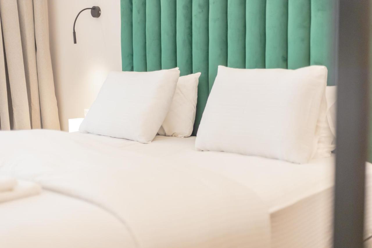 City Life Athens Apartments ภายนอก รูปภาพ
