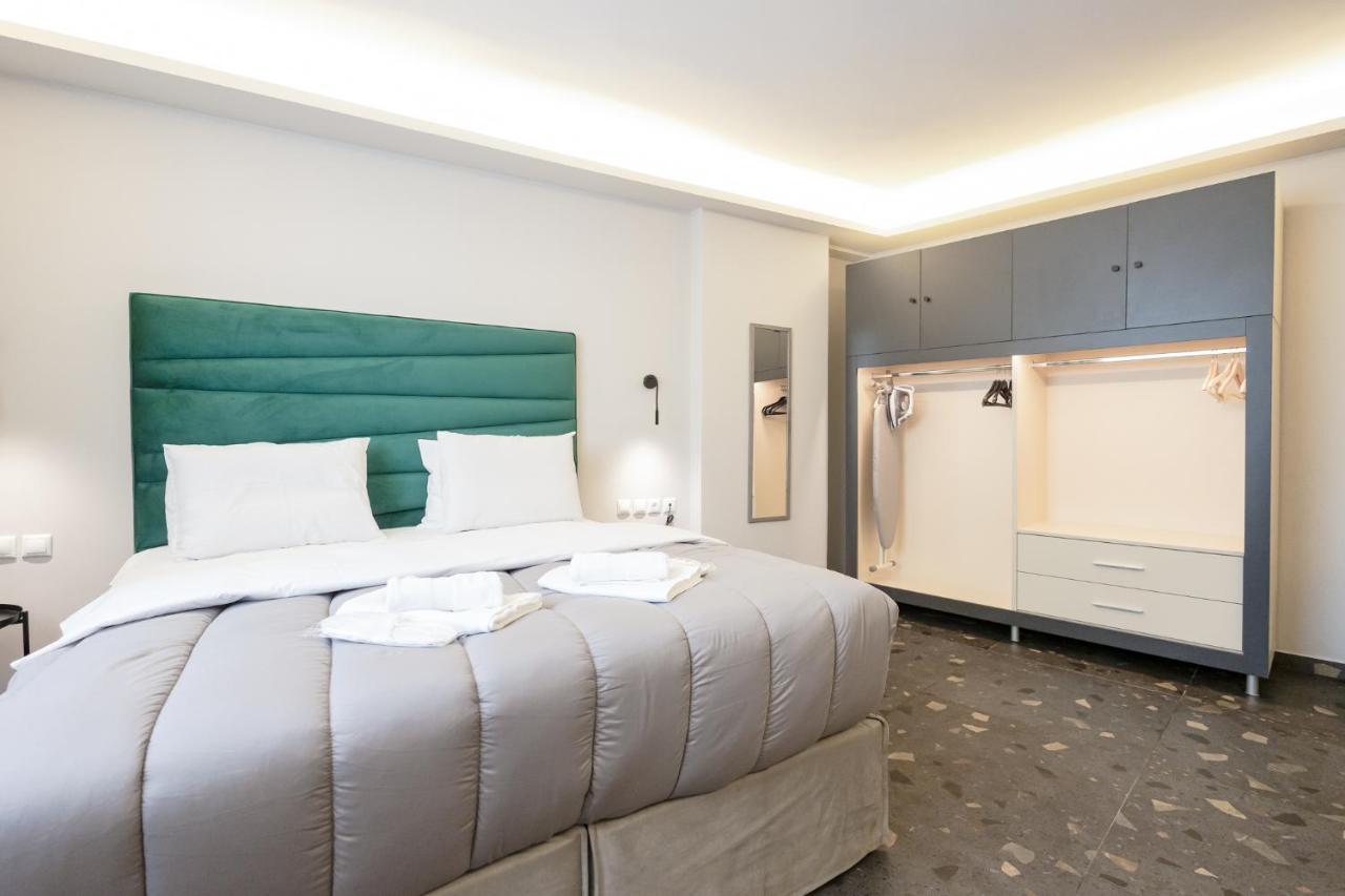 City Life Athens Apartments ภายนอก รูปภาพ