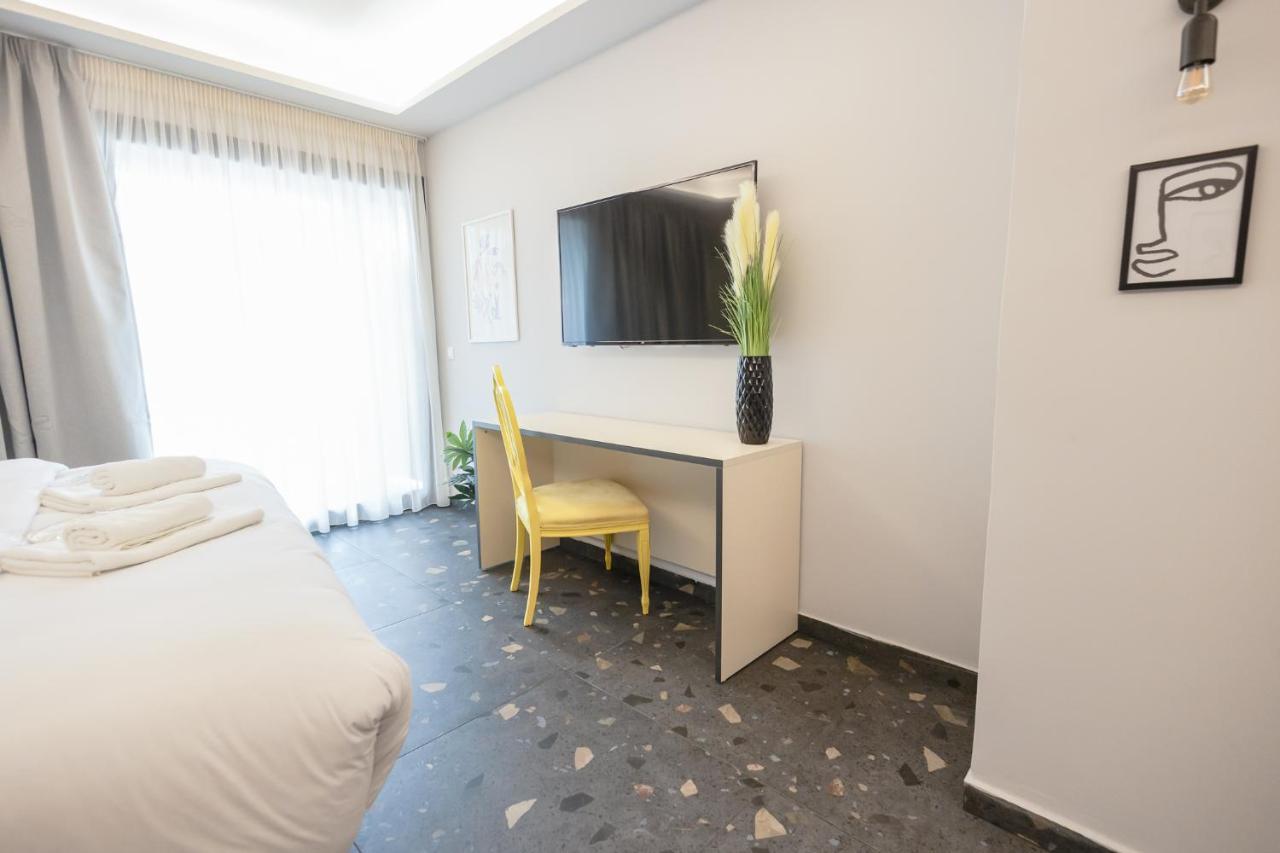 City Life Athens Apartments ภายนอก รูปภาพ